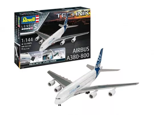 Revell - Airbus A380-800